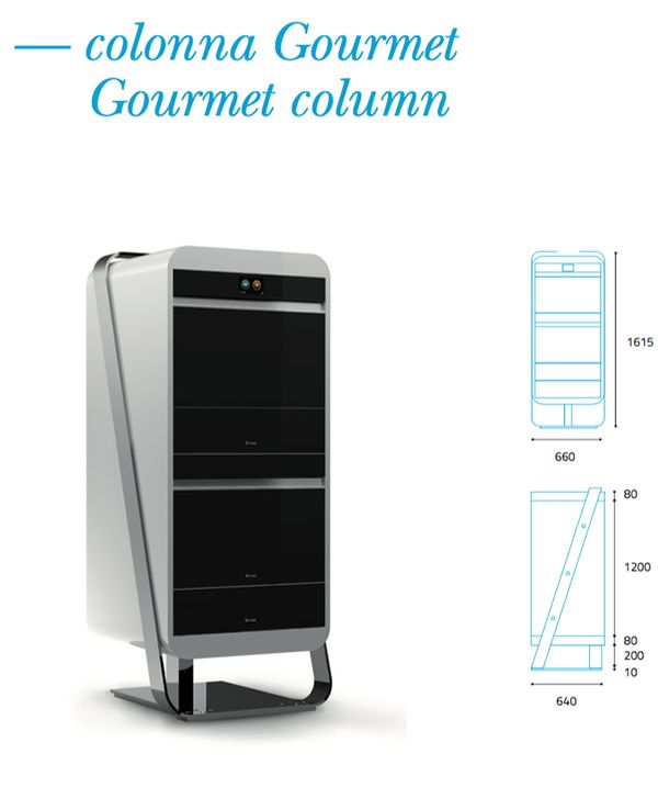 Colonna-gurmet